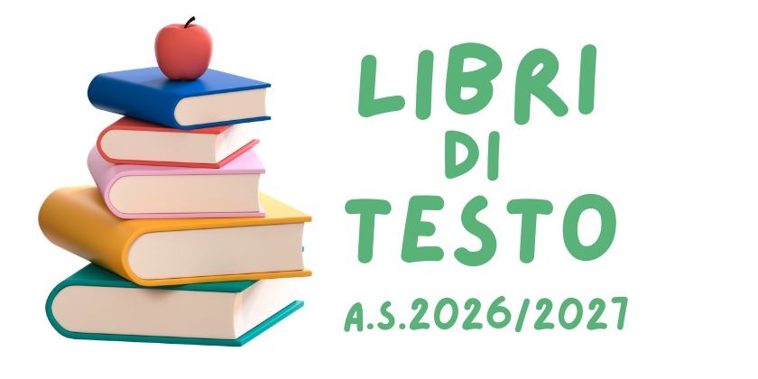 Adozioni libri di testo a.s. 2026/2027